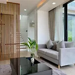 The Blue Lion Villa